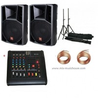 Razglasni sistem MK-40 FPA122-2